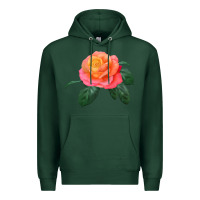 Sports Green chicago peace rose Premium Hoodie - LillyAllenDesigns