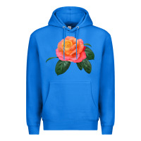True Royal chicago peace rose Premium Hoodie - LillyAllenDesigns