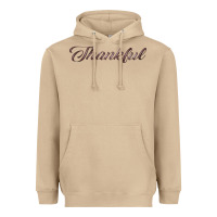 Mushroom thankful Heavyweight Hoodie - FaDigitalArtStudio