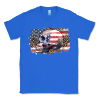 True Royal american skull Classic Tee - Zillion Design Studio