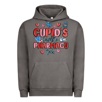 Pigment Tornado cupid's favorite pharmacy tech Urban Hoodie - MaliasSmallBusiness