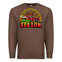 Chestnut racing season Premium Sweatshirt - AdoDesignShop