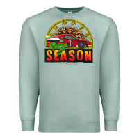 Seafoam racing season Premium Sweatshirt - AdoDesignShop