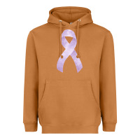 Meerkat testicular cancer ribbon fa element Heavyweight Hoodie - FaDigitalArtStudio