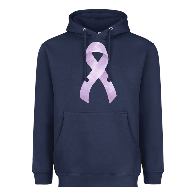Testicular Cancer Ribbon Fa Element Heavyweight Hoodie by FaDigitalArtStudio | Teevron