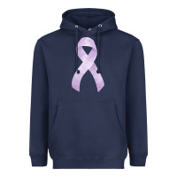 Navy testicular cancer ribbon fa element Heavyweight Hoodie - FaDigitalArtStudio