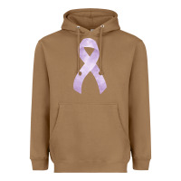Toasted Coconut testicular cancer ribbon fa element Heavyweight Hoodie - FaDigitalArtStudio