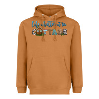 Meerkat life is better at the cottage Heavyweight Hoodie - HRA Design Shop