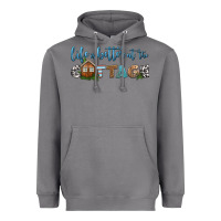 Storm life is better at the cottage Heavyweight Hoodie - HRA Design Shop