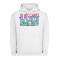 Pigment Lunar Rock i'm too clumsy to be around fragile masculinity Urban Hoodie - MaliasSmallBusiness
