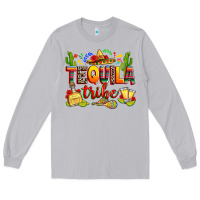 Moon Dust tequila tribe Long Sleeve Tee - RanaPortraitStore