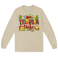 Mushroom tequila tribe Long Sleeve Tee - RanaPortraitStore