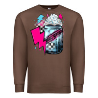 Chestnut racing coffee Premium Sweatshirt - JahusDesignShop