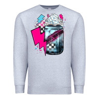 Racing Coffee Premium Sweatshirt | Teevron