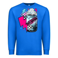 True Royal racing coffee Premium Sweatshirt - JahusDesignShop