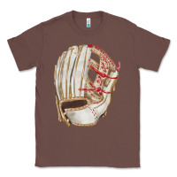 Chestnut Catchers Mitt Fa Element Classic Tee - FaDigitalArtStudio