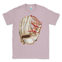 Lilac Catchers Mitt Fa Element Classic Tee - FaDigitalArtStudio