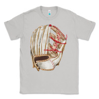 Moon Dust Catchers Mitt Fa Element Classic Tee - FaDigitalArtStudio