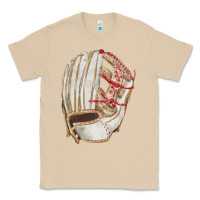 Mushroom Catchers Mitt Fa Element Classic Tee - FaDigitalArtStudio