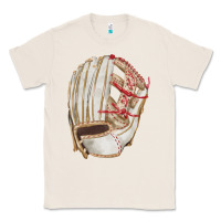 Natural Catchers Mitt Fa Element Classic Tee - FaDigitalArtStudio