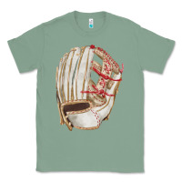 Sage Catchers Mitt Fa Element Classic Tee - FaDigitalArtStudio