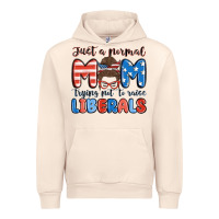 Sandshell just a normal mom trying not to raise liberals Urban Hoodie - MaliasSmallBusiness