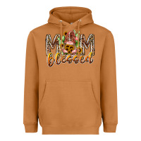 Meerkat mom blessed Heavyweight Hoodie - RacoonDesign