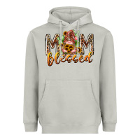 Mom Blessed Heavyweight Hoodie | Teevron