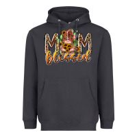 Smoke mom blessed Heavyweight Hoodie - RacoonDesign