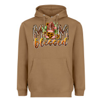 Toasted Coconut mom blessed Heavyweight Hoodie - RacoonDesign