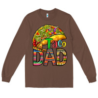 Chestnut taco dad Long Sleeve Tee - RanaPortraitStore