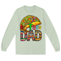 Matcha taco dad Long Sleeve Tee - RanaPortraitStore