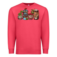 Cardinal mexican coffee Premium Sweatshirt - JahusDesignShop