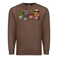 Chestnut mexican coffee Premium Sweatshirt - JahusDesignShop