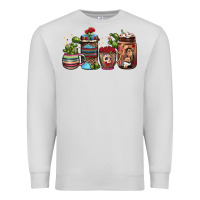 Dove Grey mexican coffee Premium Sweatshirt - JahusDesignShop