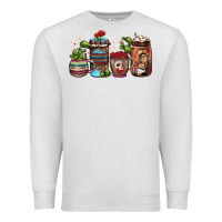 Oatmeal Heather mexican coffee Premium Sweatshirt - JahusDesignShop
