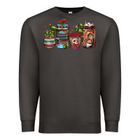 Smoke mexican coffee Premium Sweatshirt - JahusDesignShop
