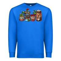 True Royal mexican coffee Premium Sweatshirt - JahusDesignShop