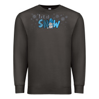 Smoke winter let it snow Premium Sweatshirt - JahusDesignShop