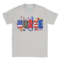 Moon Dust American nurse Classic Tee - Zillion Design Studio
