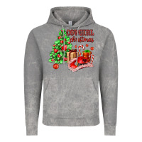 Cloud Rock Cowgirl Christmas Vintage Hoodie - AdoDesignShop