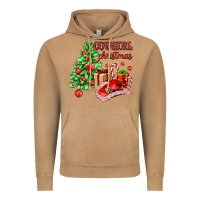 Vintage Camel Cowgirl Christmas Vintage Hoodie - AdoDesignShop