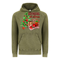 Vintage Olive Cowgirl Christmas Vintage Hoodie - AdoDesignShop