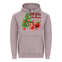 Vintage Zinc Cowgirl Christmas Vintage Hoodie - AdoDesignShop