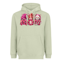 Matcha Mom Gnomes Heavyweight Hoodie - RacoonDesign