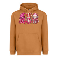 Meerkat Mom Gnomes Heavyweight Hoodie - RacoonDesign