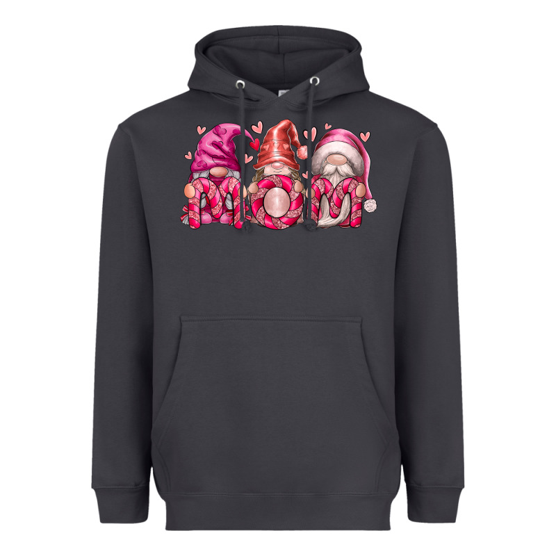 Mom Gnomes Heavyweight Hoodie by RacoonDesign | Teevron