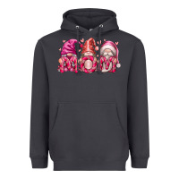 Smoke Mom Gnomes Heavyweight Hoodie - RacoonDesign