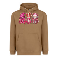 Toasted Coconut Mom Gnomes Heavyweight Hoodie - RacoonDesign