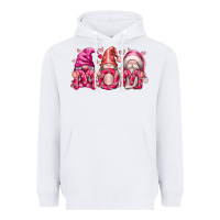White Mom Gnomes Heavyweight Hoodie - RacoonDesign